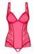 Боді - Rougebelle teddy Obsessive, S/M 411433 фото 3