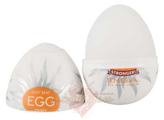 Мастурбатор - Tenga Egg Shiny (Сонячний)