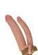 Double penis attachment - Double Penis Sleeve, ADD 2 6452LVTOY409 - photos (2