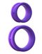 Erection rings - Fantasy C-Ringz Max Width Silicone Rings