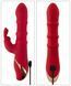 Hi-tech vibrator - Rabbit Vibrator with 3 Moving Rings 42-054020420000 - photos (11