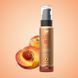 Oral pleasure warming gel Intt Lick Me Kissable Gel Peach 50 ml sugar-free SX1696 - photos (3