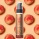 Oral pleasure warming gel Intt Lick Me Kissable Gel Peach 50 ml sugar-free SX1696 - photos (2