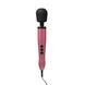 Vibrating massager - DOXY Original Pink, very powerful, power supply 220V, pulsating vibrations SO1429 &mdash; photos
