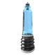 Гидропомпа - Bathmate Hydromax 7 blue (X30) для члена длиной от 12,5 до 18см, диаметр до 5см