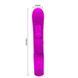 Hi-tech вибратор - Pretty Love Webb Vibrator 6603BI0369 фото 8