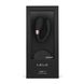 Vibrator for couples - LELO Tiani 3 Black, 2 motors, remote control