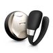 Vibrator for couples - LELO Tiani 3 Black, 2 motors, remote control