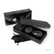 Vibrator for couples - LELO Tiani 3 Black, 2 motors, remote control