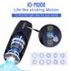 Interactive smart masturbator – Magic Motion Xone, imitation of friction, 10 modes, turbo button