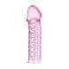Насадка на член - Male-Wear Net Sleeve Pink 6603BI0044 фото 3