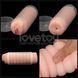 Двойной мастурбатор &ndash; Virgin-Skin Blowout Double Side Stroker 66-LV250016 фото 5