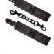 Наручники - Bondage Fetish Pleasure Handcuffs Lovetoy 6452LV1655 фото 2