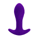 Butt Plug - Pretty Love Morton Plug Blue 6603BI0697 - photos (2