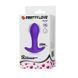 Butt Plug - Pretty Love Morton Plug Blue 6603BI0697 - photos (10