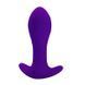 Butt Plug - Pretty Love Morton Plug Blue 6603BI0697 - photos (4