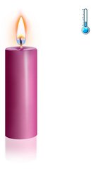 Свеча восковая низкотемпературная - Art of SexS 10 см Розовая