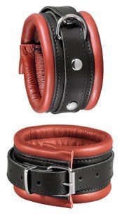 Handcuff - XXdreamSToys Leder-Fu&szlig;fessel 614000256342 &mdash; photos