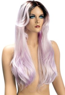 Парик - World Wigs AYA LONG TWO-TONE MAUVE