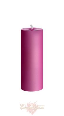 Свічка воскова низькотемпературна - Art of SexS 10 см Рожева