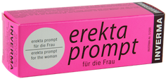 Крем возбуждающий "Erekta Promt Fur Frau" 13 ML