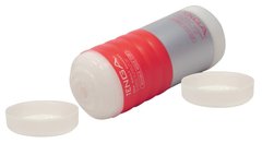 Masturbator - Tenga Double Hole Cup double-sided, with two independent channels