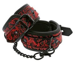 Кайдани - Dream toys Blaze Deluxe Ankle Cuffs