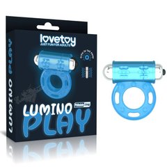 Ерекційне кільце - Lumino Play Vibrating Penis Ring 826