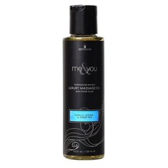 Massage oil - Sensuva Me&You Vanilla, Sugar & Sweet Pea (125 мл)) with pheromones