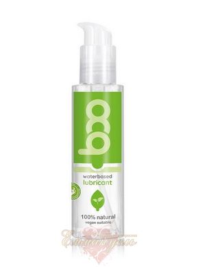 Water-based lubricant - BOO NATURAL, 50 ml