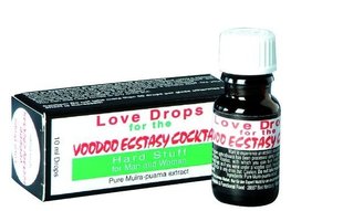 Капли - Liebestropfen VooDoo Ecstasy Cocktail, 10 мл