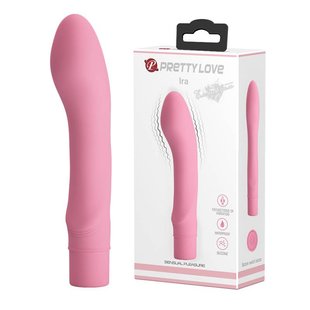 Вібратор - Pretty Love Ira Vibrator Light Pink