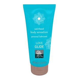 Lubricant - SHIATSU Love Glide, 100 ml