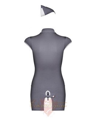 Костюм стюардессы - Stewardess Obsessive, S/M SO7308 фото