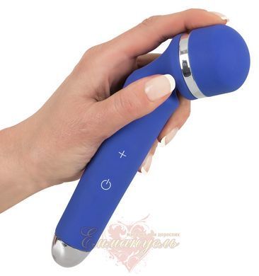 Hi-tech вибратор - Sweet Smile Rechargeable Wand 61325906650000 фото