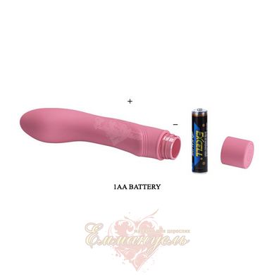 Pretty Love Ira Vibrator Light Pink
