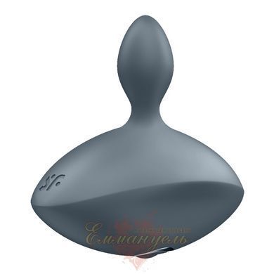 Anal vibrating plug Satisfyer Booty Absolute Beginners 4 for beginners, insertion part 3 cm SX0545 &mdash; photos