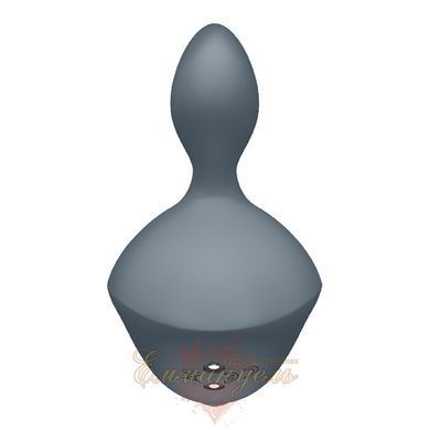 Anal vibrating plug Satisfyer Booty Absolute Beginners 4 for beginners, insertion part 3 cm SX0545 &mdash; photos