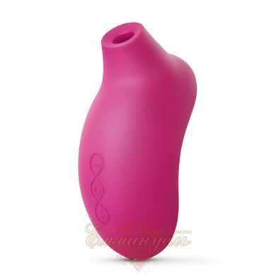 Звуковой стимулятор клитора - LELO SONA 2 Cerise, 12 режимов SO8101 фото