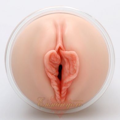 Мастурбатор-вагина Naked Factory Cup Sleeve V&ndash;4 сквозной SX3488 фото