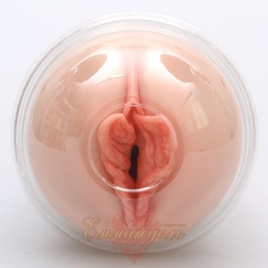 Мастурбатор-вагина Naked Factory Cup Sleeve V&ndash;4 сквозной SX3488 фото