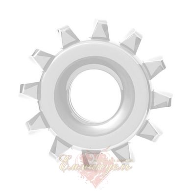 Erection ring - Power Plus Cockring 3 Clear