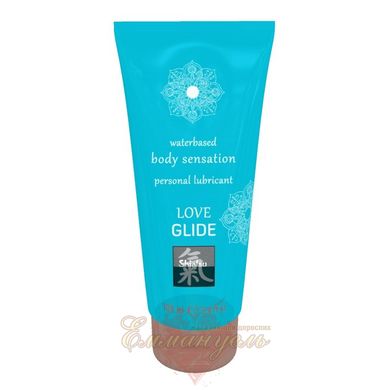 Lubricant - SHIATSU Love Glide, 100 ml