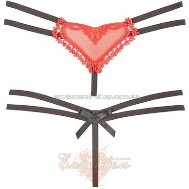 Heart-shaped String, S/M