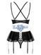 Комплект белья - Obsessive 859-SEG-1 set S/M 410019 фото 4