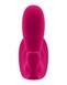 Double smart vibrator in panties - Satisfyer Top Secret+ Pink