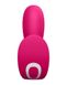 Double smart vibrator in panties - Satisfyer Top Secret+ Pink