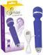 Hi-tech вибратор - Sweet Smile Rechargeable Wand 61325906650000 фото 1