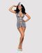 Костюм стюардессы - Stewardess Obsessive, S/M SO7308 фото 5