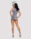 Костюм стюардессы - Stewardess Obsessive, S/M SO7308 фото 6